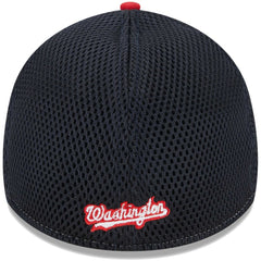 Washington Nationals New Era Team Neo 39THIRTY Flex Hat - MLB