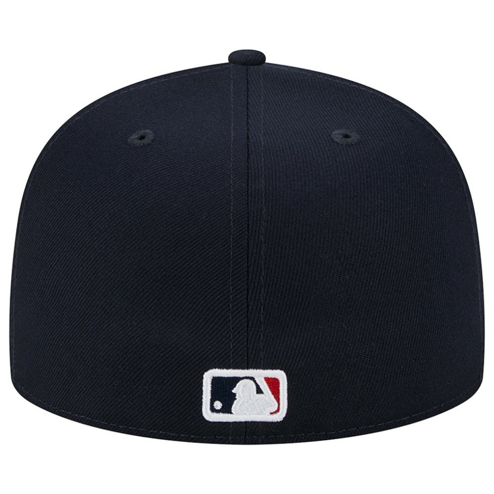Atlanta Braves New Era  2021 World Series Team Color 59FIFTY Fitted Hat - MLB