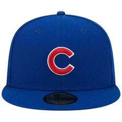 Chicago Cubs New Era  2016 World Series Team Color 59FIFTY Fitted Hat - MLB