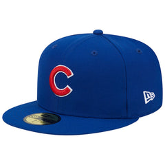 Chicago Cubs New Era  2016 World Series Team Color 59FIFTY Fitted Hat - MLB