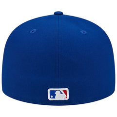 Chicago Cubs New Era  2016 World Series Team Color 59FIFTY Fitted Hat - MLB