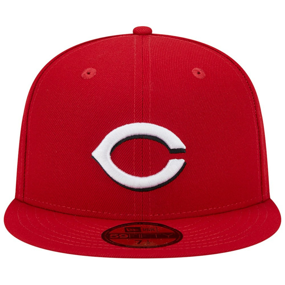 Cincinnati Reds New Era  1990 World Series Team Color 59FIFTY Fitted Hat - MLB