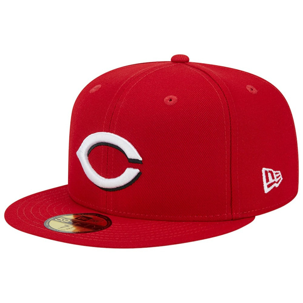 Cincinnati Reds New Era  1990 World Series Team Color 59FIFTY Fitted Hat - MLB