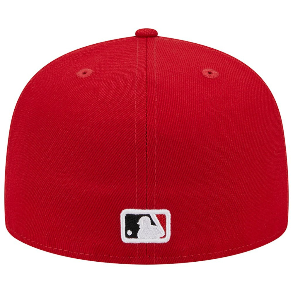 Cincinnati Reds New Era  1990 World Series Team Color 59FIFTY Fitted Hat - MLB