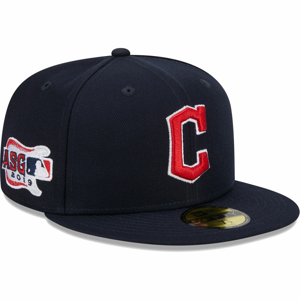 Cleveland Guardians New Era  2019 MLB All-Star Game Team Color 59FIFTY Fitted Hat - MLB