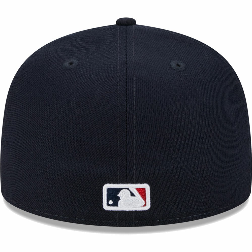 Cleveland Guardians New Era  2019 MLB All-Star Game Team Color 59FIFTY Fitted Hat - MLB