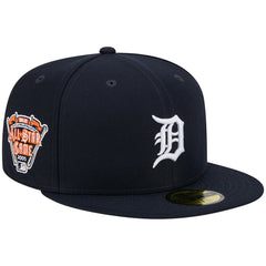 Detroit Tigers New Era  2005 All Star Game Team Color 59FIFTY Fitted Hat - MLB
