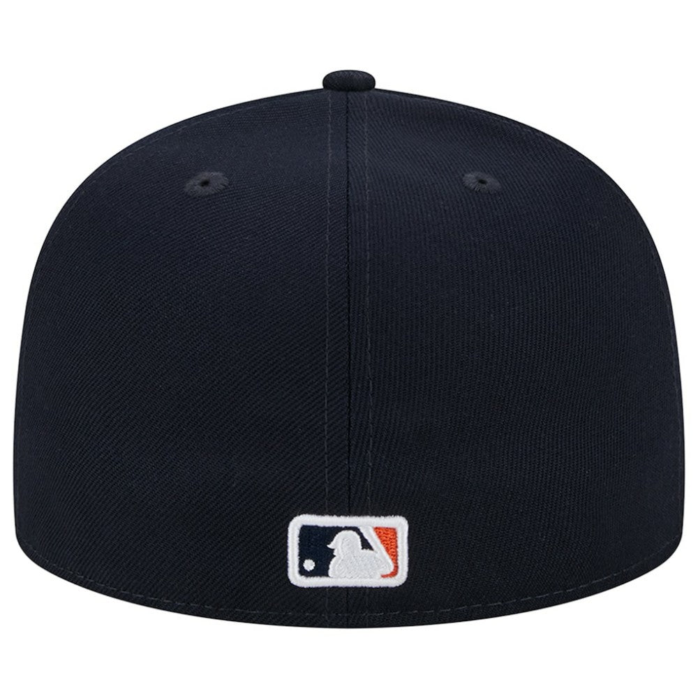 Houston Astros New Era  2017 World Series Team Color 59FIFTY Fitted Hat - MLB