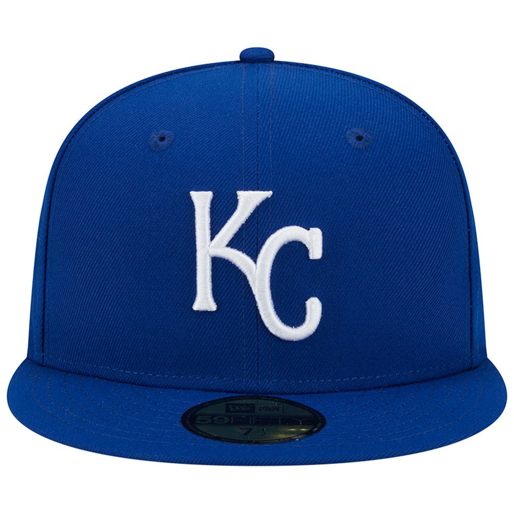Kansas City Royals New Era  2015 World Series Team Color 59FIFTY Fitted Hat - MLB