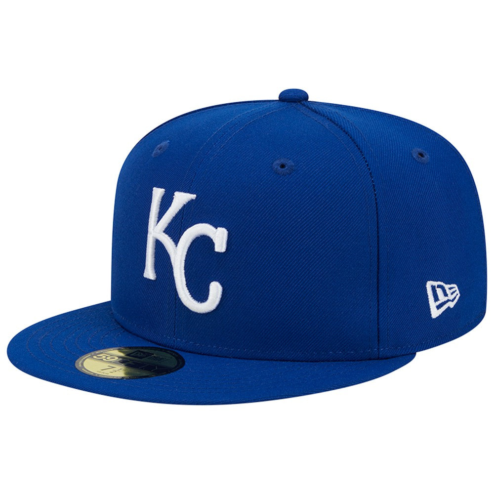 Kansas City Royals New Era  2015 World Series Team Color 59FIFTY Fitted Hat - MLB