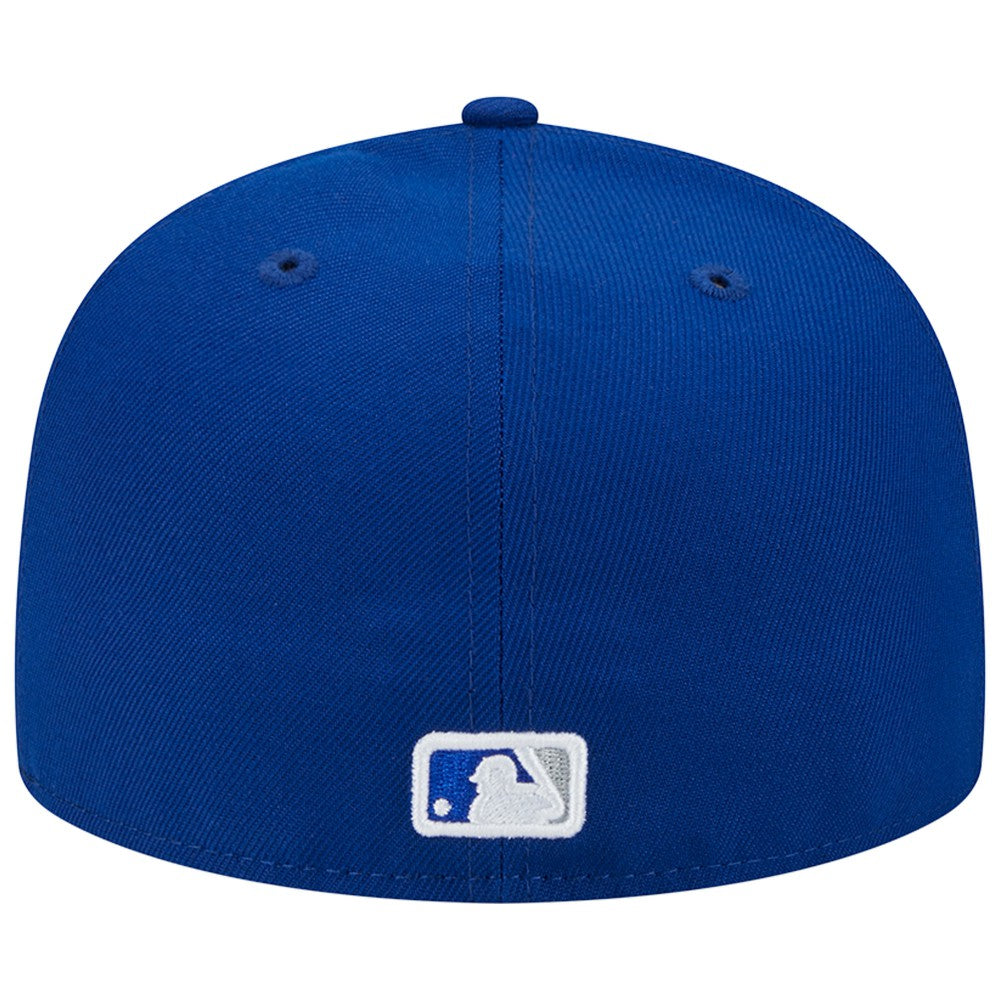 Kansas City Royals New Era  2015 World Series Team Color 59FIFTY Fitted Hat - MLB