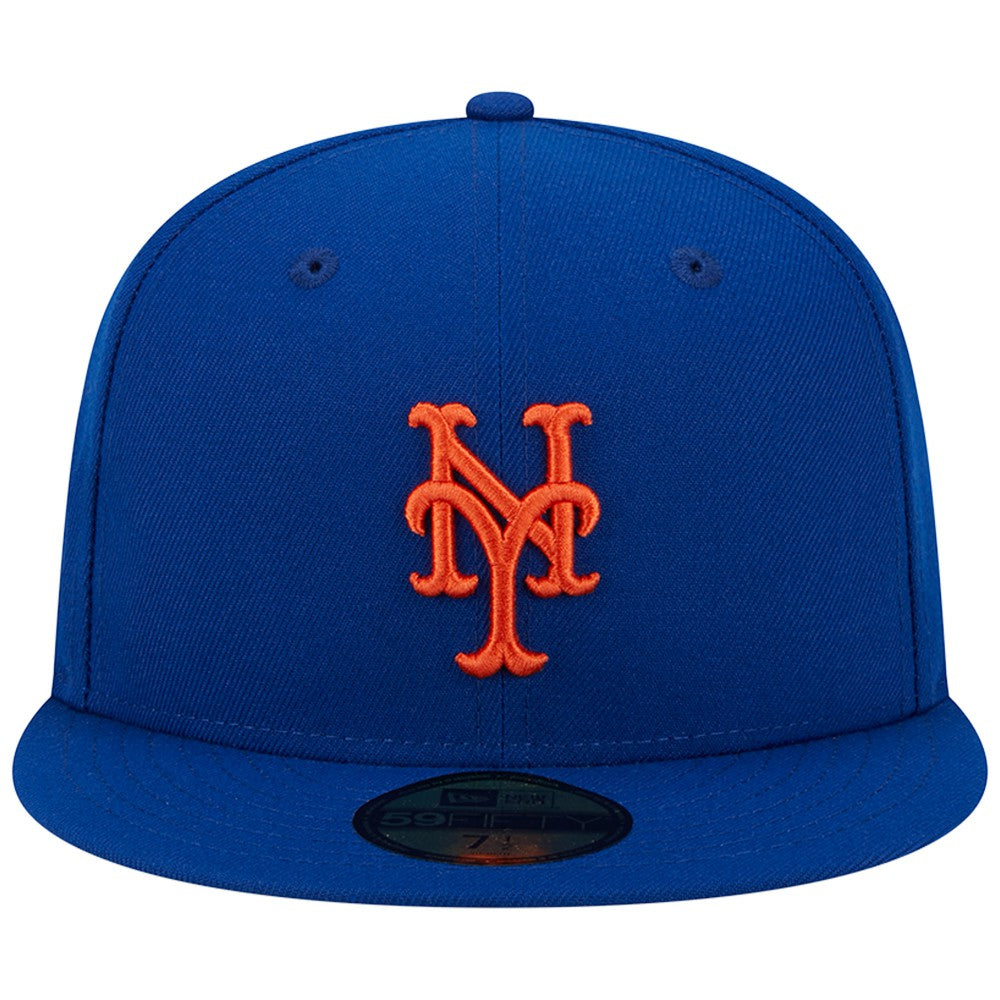 New York Mets New Era  1986 World Series Team Color 59FIFTY Fitted Hat - MLB