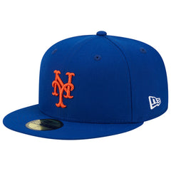 New York Mets New Era  1986 World Series Team Color 59FIFTY Fitted Hat - MLB