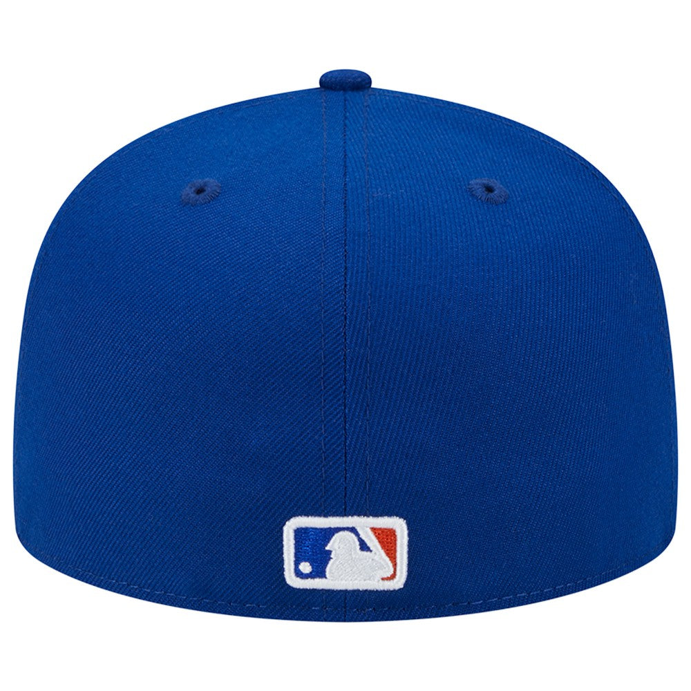 New York Mets New Era  1986 World Series Team Color 59FIFTY Fitted Hat - MLB