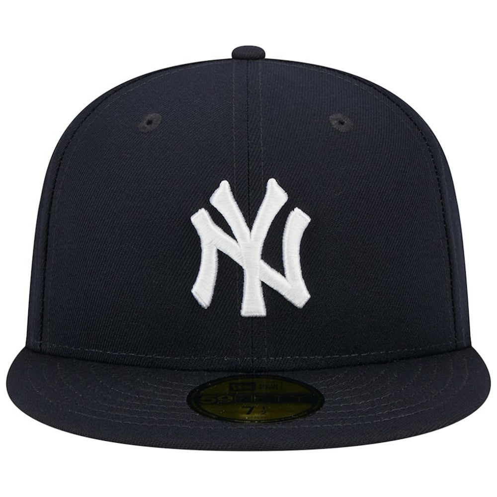 New York Yankees New Era  2000 World Series Team Color 59FIFTY Fitted Hat - MLB