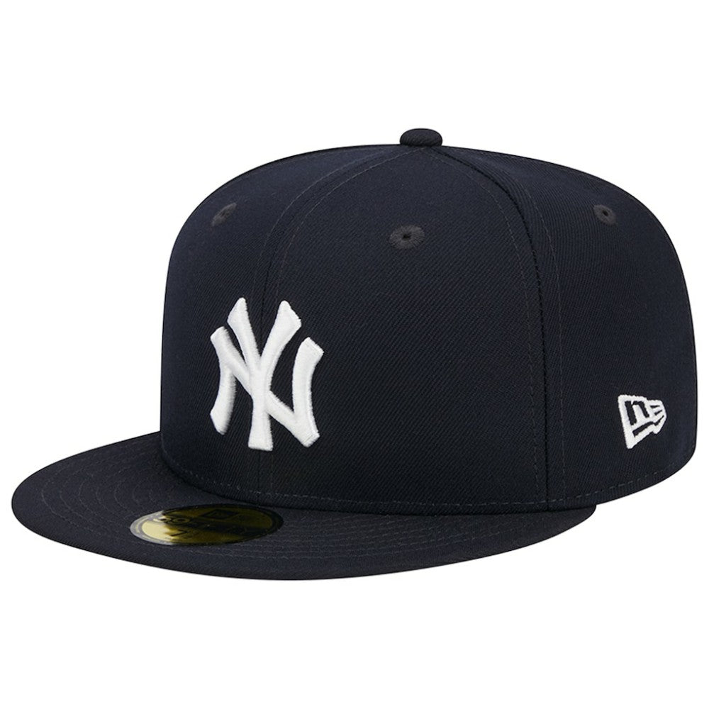 New York Yankees New Era  2000 World Series Team Color 59FIFTY Fitted Hat - MLB
