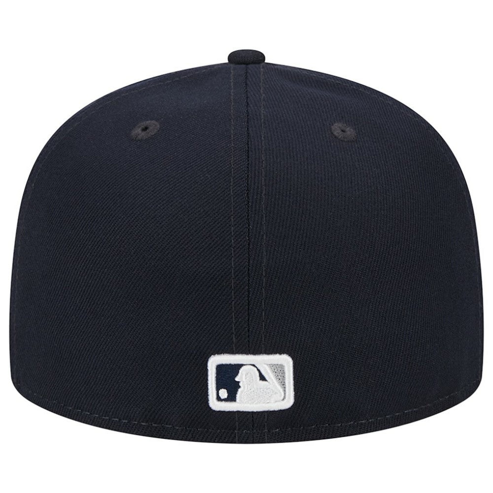 New York Yankees New Era  2000 World Series Team Color 59FIFTY Fitted Hat - MLB
