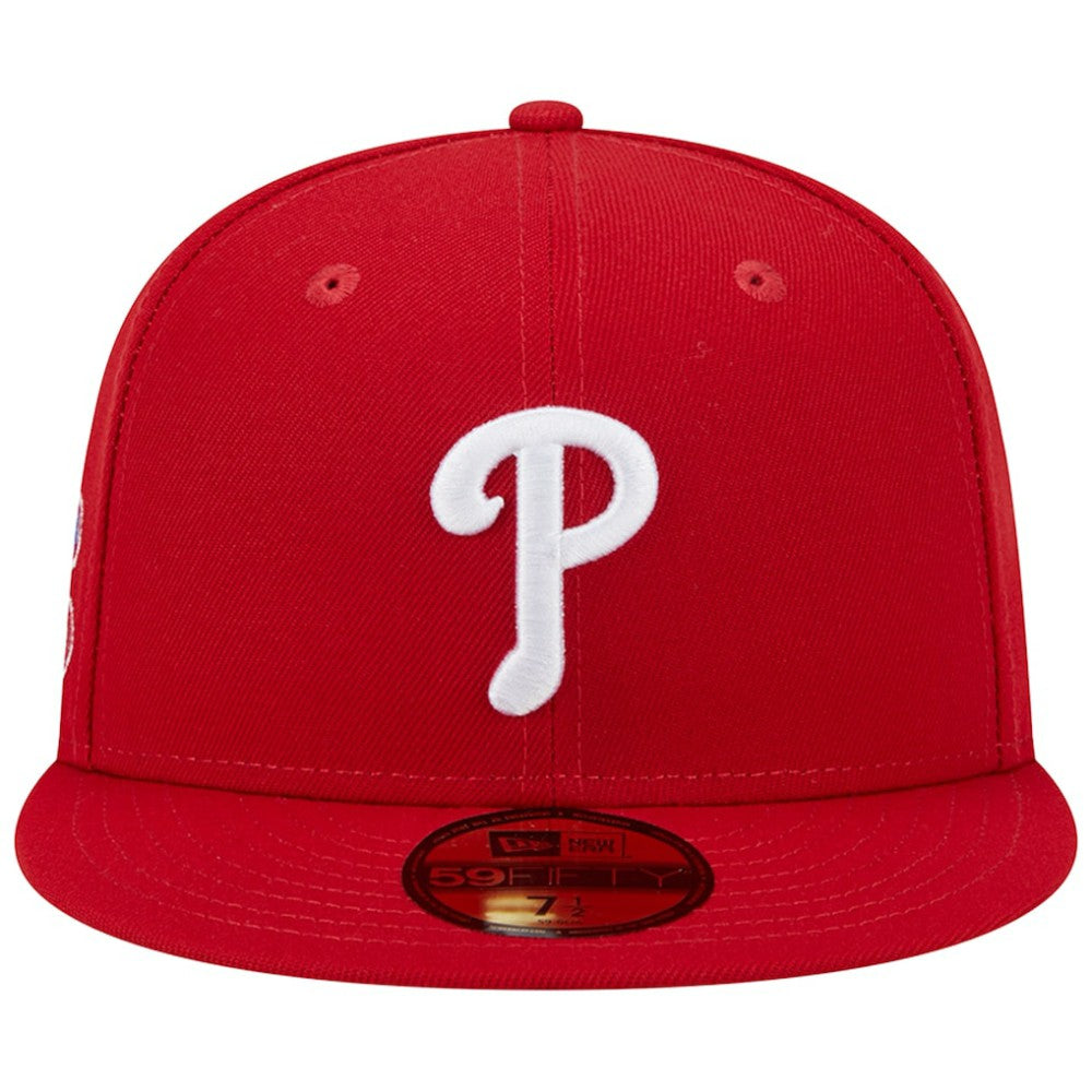 Philadelphia Phillies New Era  1980 World Series Team Color 59FIFTY Fitted Hat - MLB