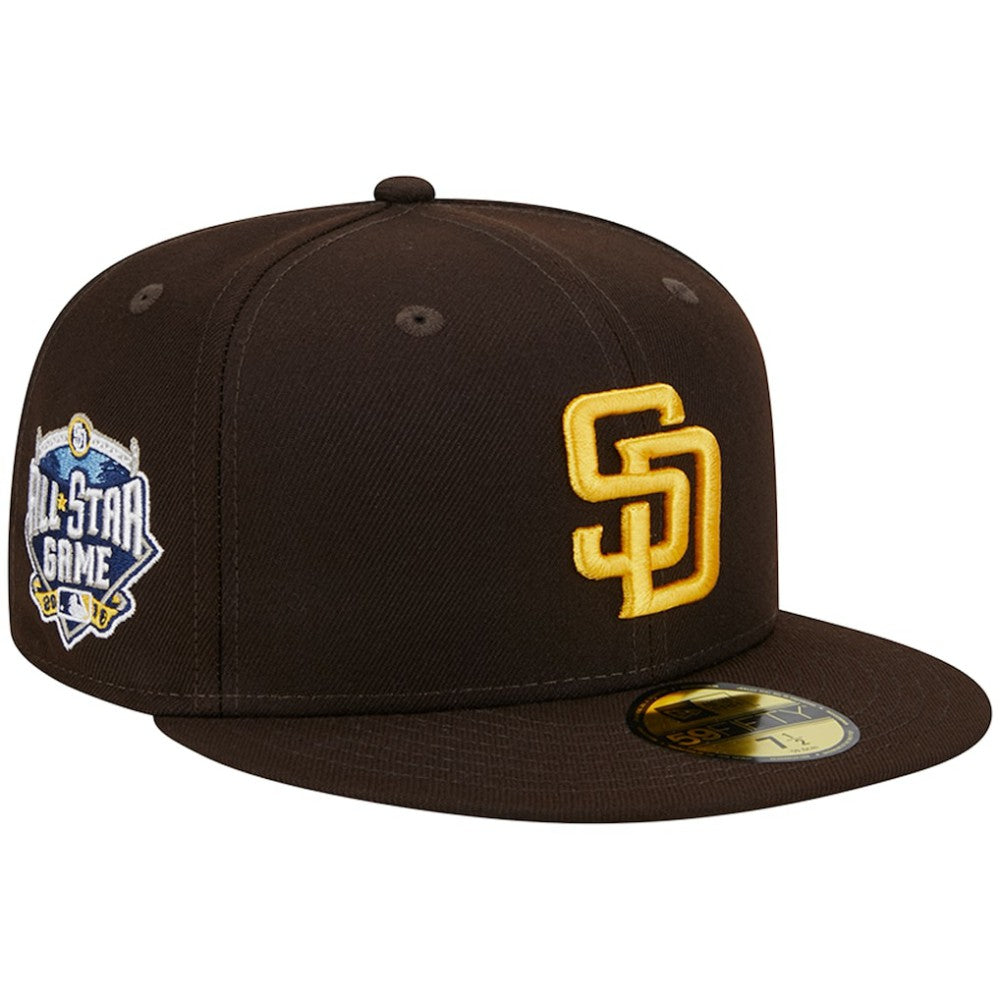 San Diego Padres New Era  2016 MLB All-Star Game Team Color 59FIFTY Fitted Hat - MLB