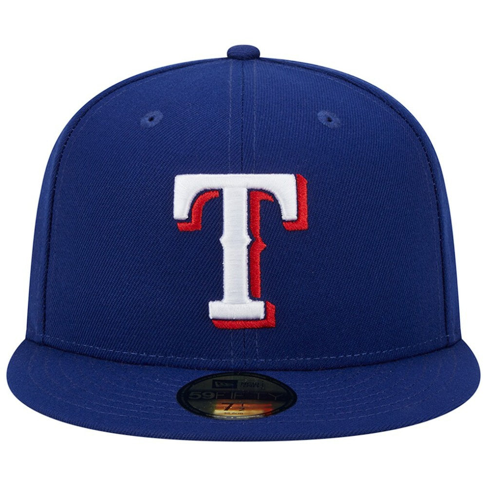 Texas Rangers New Era  1995 MLB All-Star Game Team Color 59FIFTY Fitted Hat - MLB
