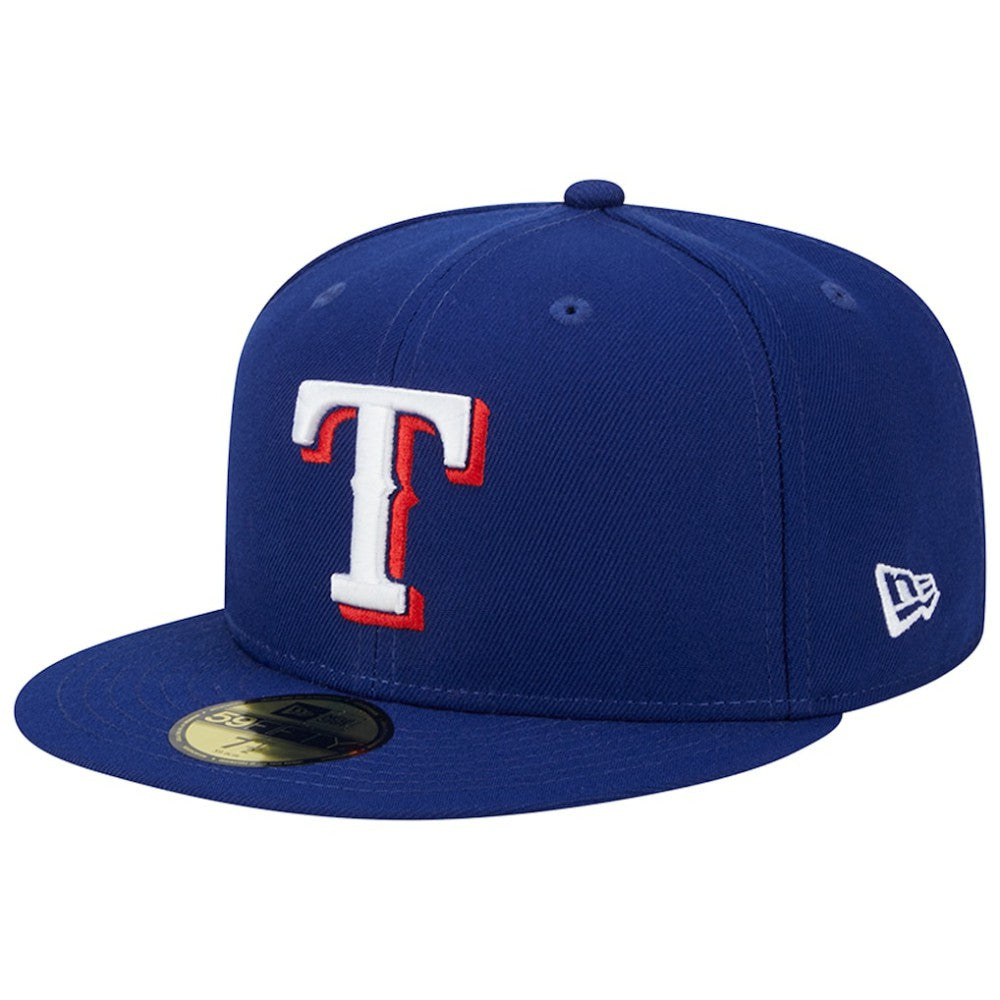 Texas Rangers New Era  1995 MLB All-Star Game Team Color 59FIFTY Fitted Hat - MLB