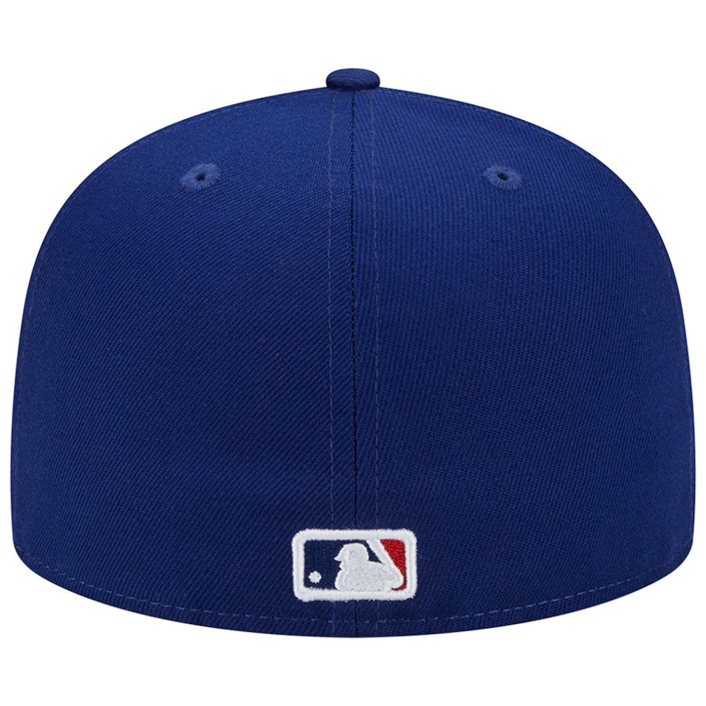 Texas Rangers New Era  1995 MLB All-Star Game Team Color 59FIFTY Fitted Hat - MLB