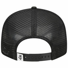 Minnesota Twins New Era Trucker 9FIFTY Snapback Hat - MLB