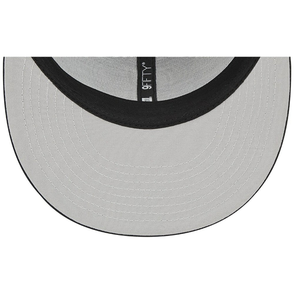 Minnesota Twins New Era Trucker 9FIFTY Snapback Hat - MLB