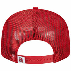 St. Louis Cardinals New Era Team Color Trucker 9FIFTY Snapback Hat - MLB