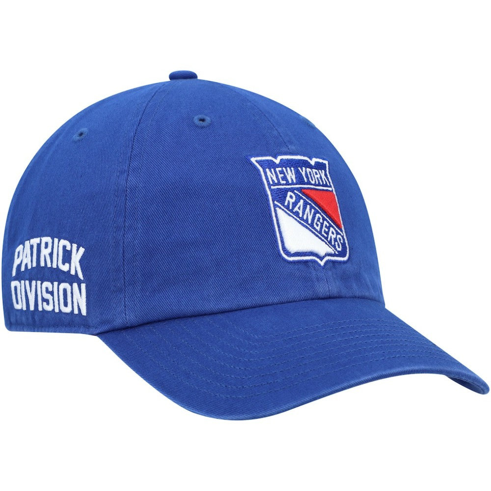 New York Rangers '47 Clean Up Adjustable Hat - Royal - NHL