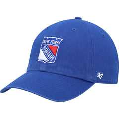 New York Rangers '47 Clean Up Adjustable Hat - Royal - NHL