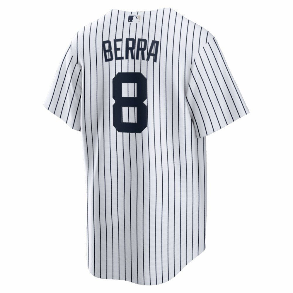 Yogi Berra New York Yankees Nike Home Retired Player Replica Jersey - MLB