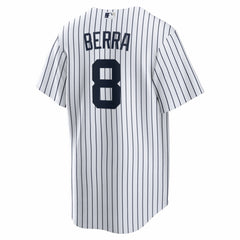 Yogi Berra New York Yankees Nike Home Retired Player Replica Jersey - MLB