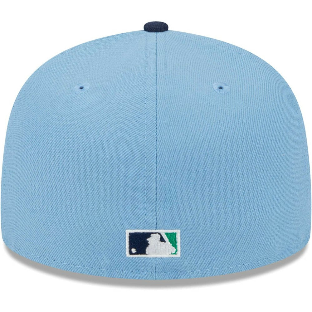 Chicago White Sox New Era Green Undervisor 59FIFTY Fitted Hat - MLB