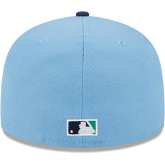 Chicago White Sox New Era Green Undervisor 59FIFTY Fitted Hat - MLB