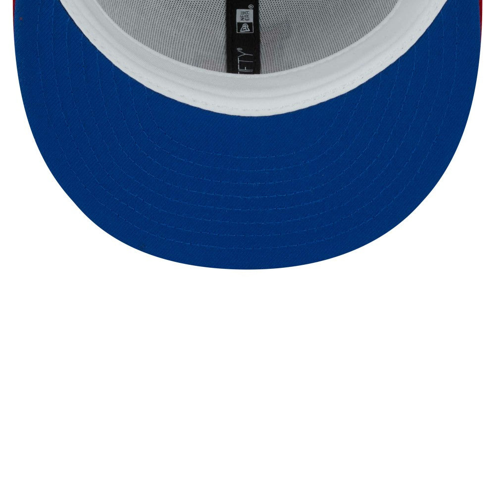 Los Angeles Dodgers New Era Undervisor 59FIFTY Fitted Hat - MLB