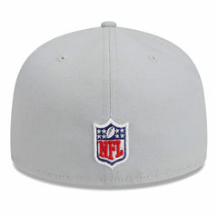 Dallas Cowboys New Era 2023 Sideline Historic 59FIFTY Fitted Hat Cream/Navy | NFL