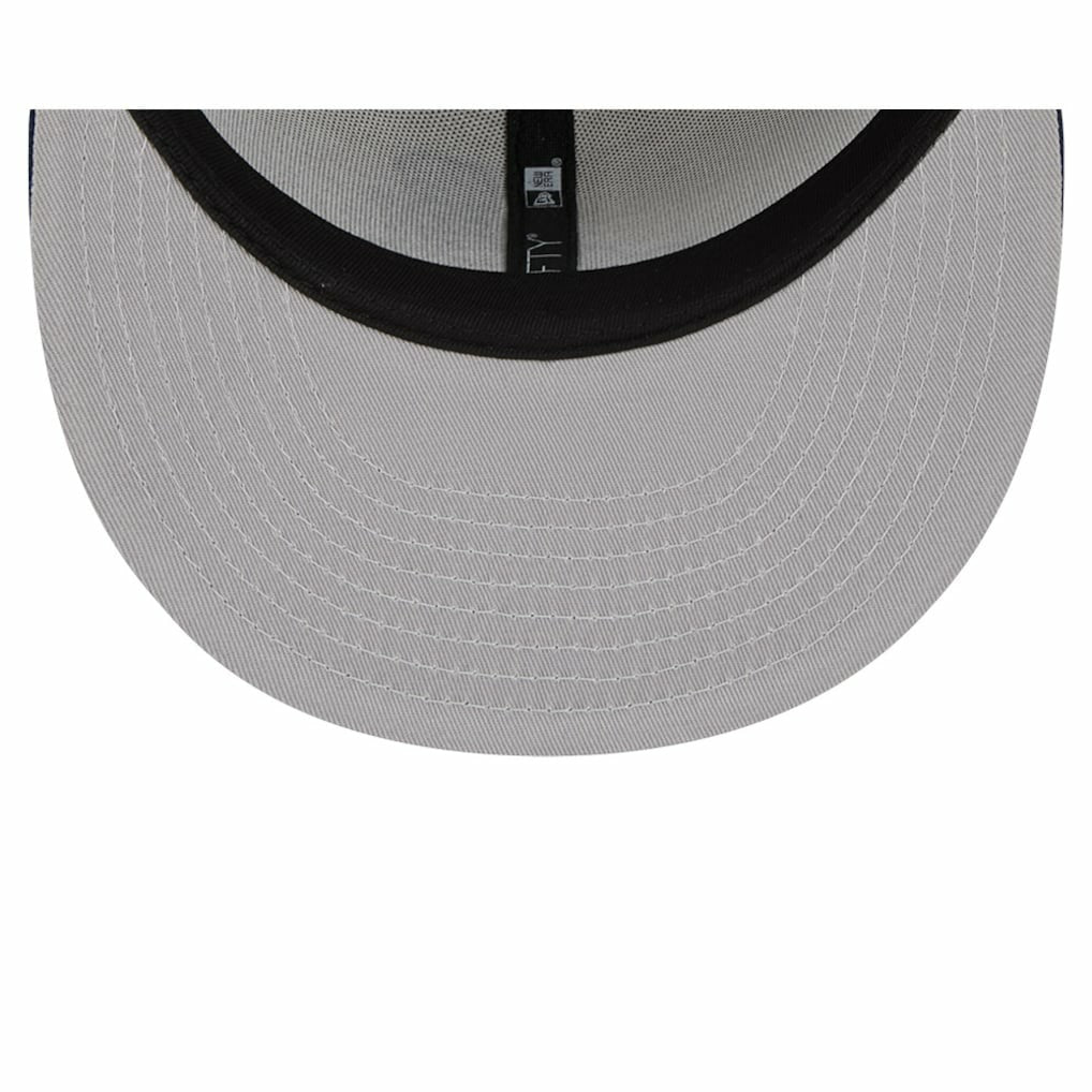 Dallas Cowboys New Era 2023 Sideline Historic 59FIFTY Fitted Hat Cream/Navy | NFL