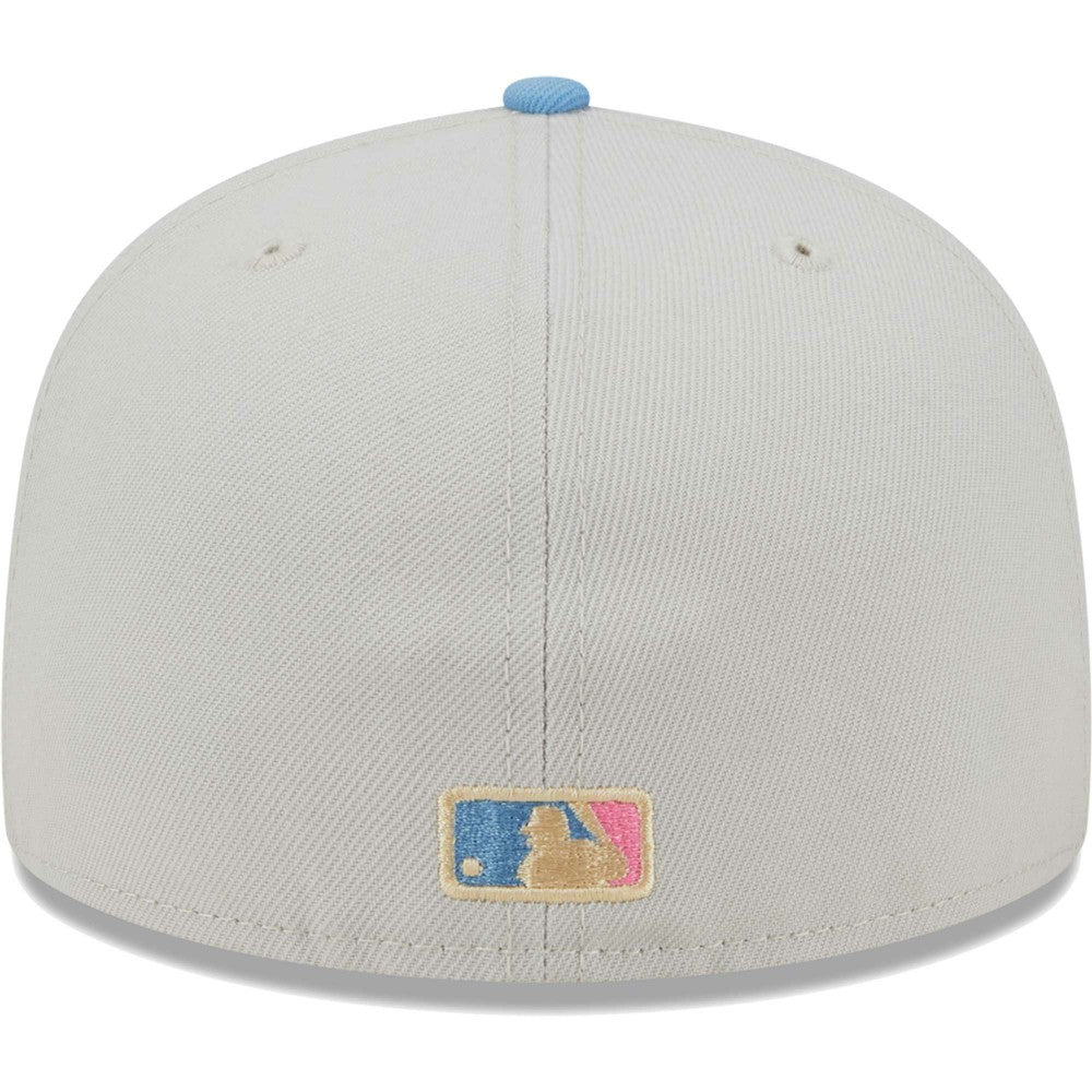 Los Angeles Dodgers New Era Beach Front 59FIFTY Fitted Hat - MLB