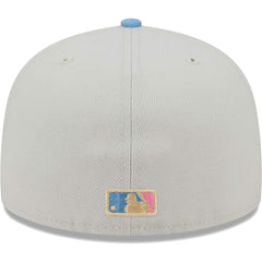 Los Angeles Dodgers New Era Beach Front 59FIFTY Fitted Hat - MLB