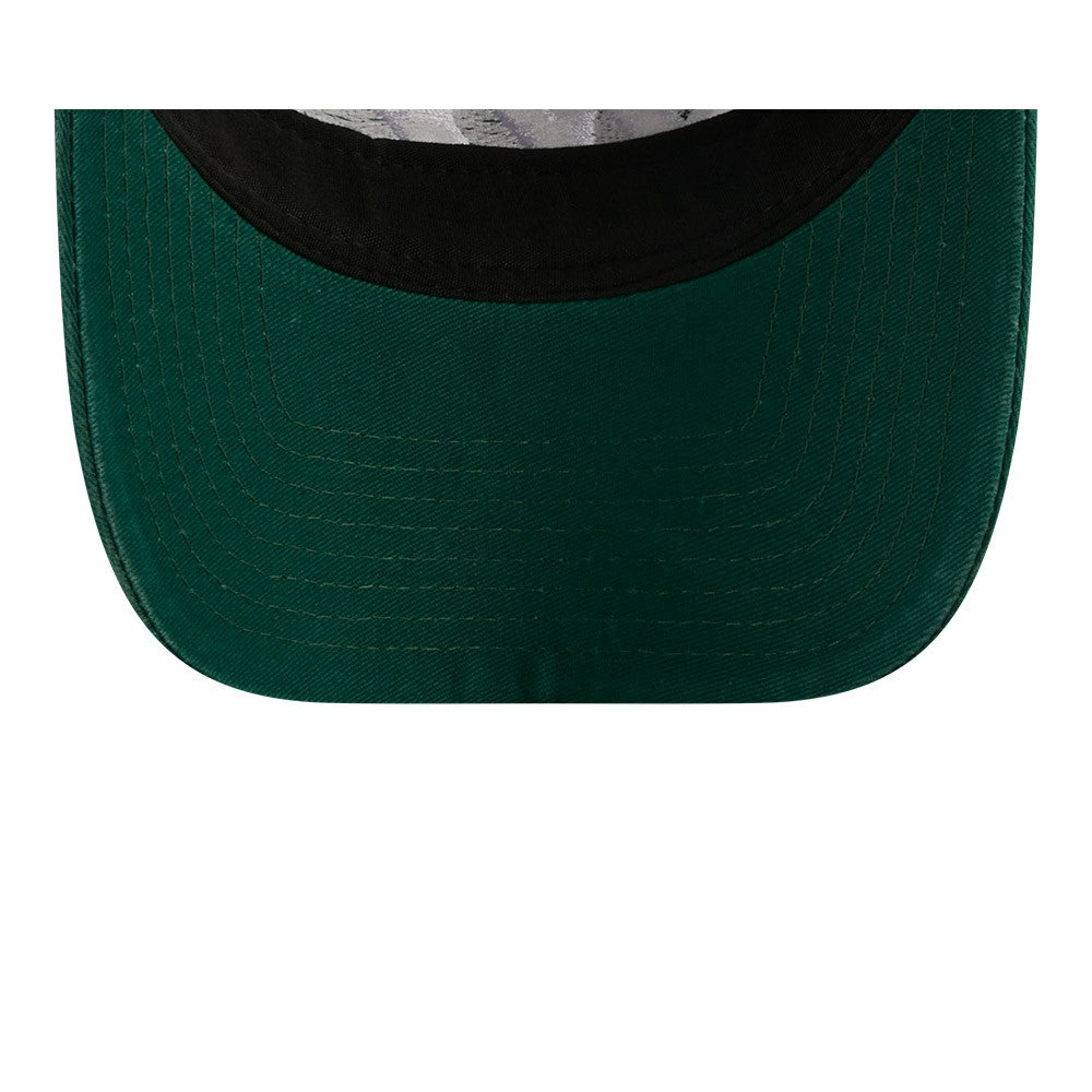 New York Jets New Era 2023 Sideline 9TWENTY Adjustable Hat White/Green | NFL