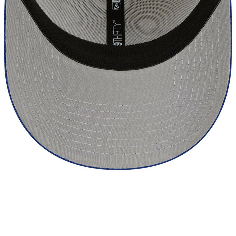 Buffalo Bills New Era 2023 Sideline Historic 39THIRTY Flex Hat Cream/Royal | NFL