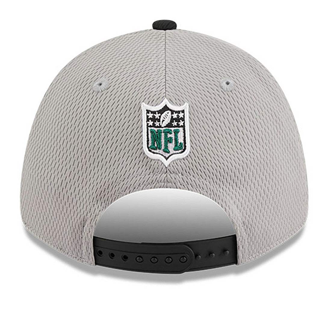 New York Jets New Era 2023 Sideline 9FORTY Adjustable Hat Gray/Black | NFL