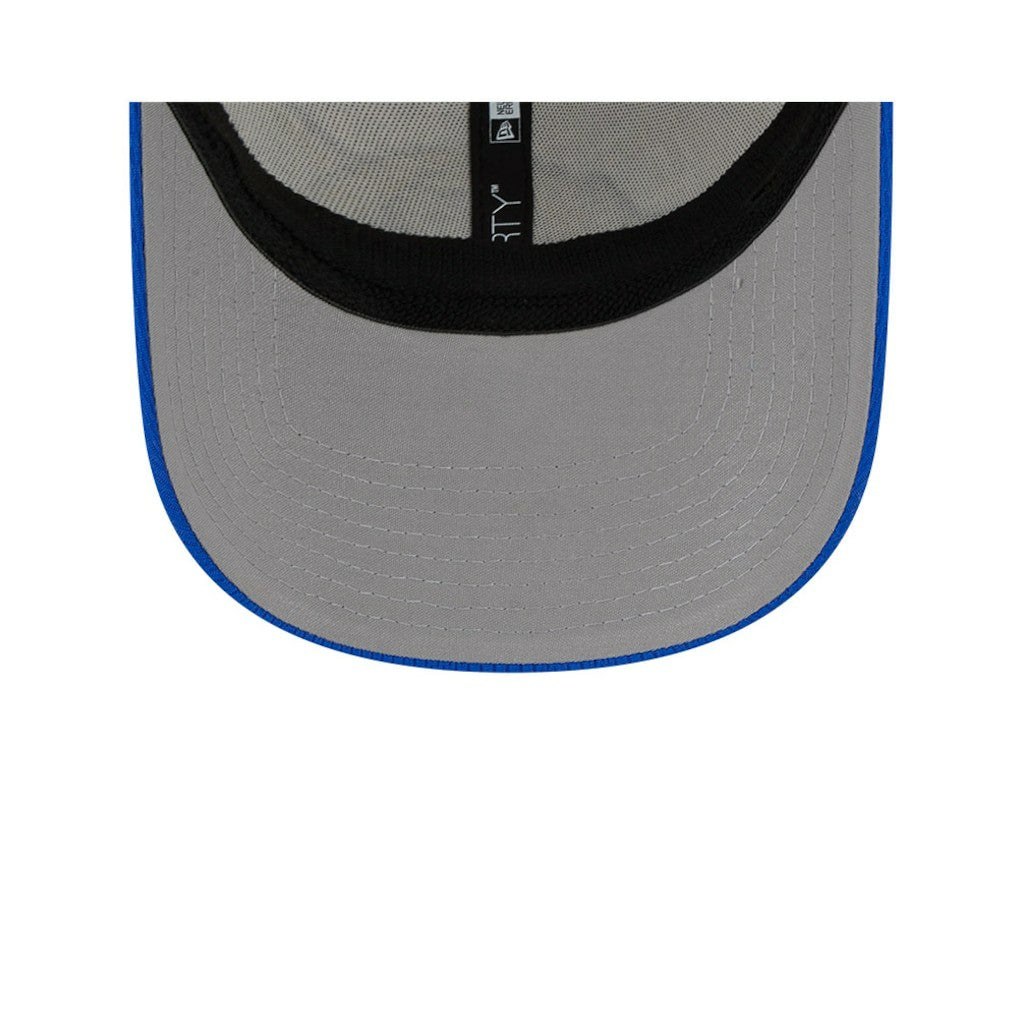 Los Angeles Rams New Era 2023 Sideline 9FORTY Adjustable Hat White/Royal | NFL