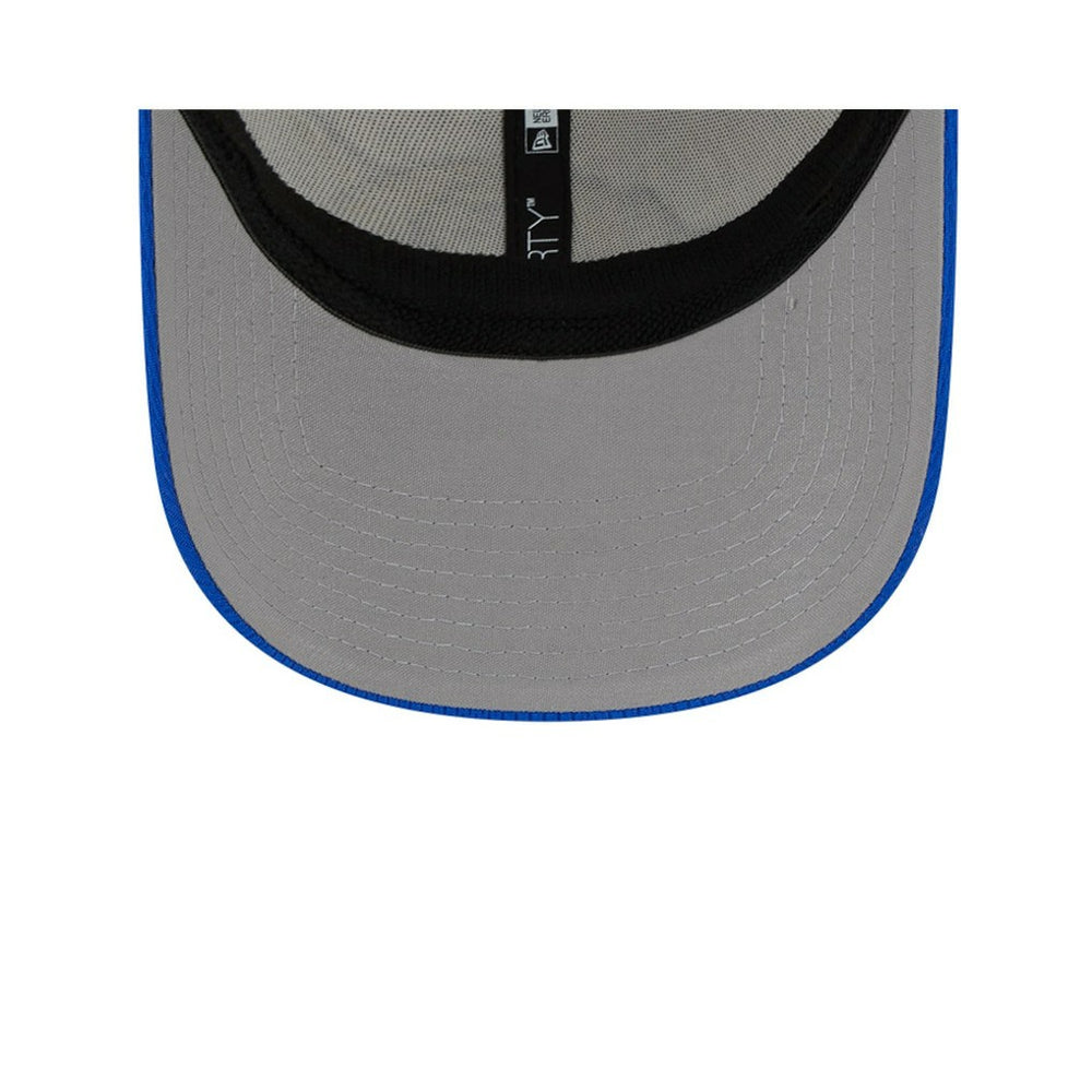 Los Angeles Rams New Era 2023 Sideline 9FORTY Adjustable Hat White/Royal | NFL