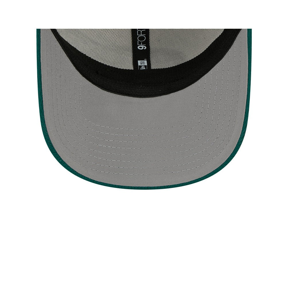 New York Jets New Era 2023 Sideline 9FORTY Adjustable Hat White/Green | NFL