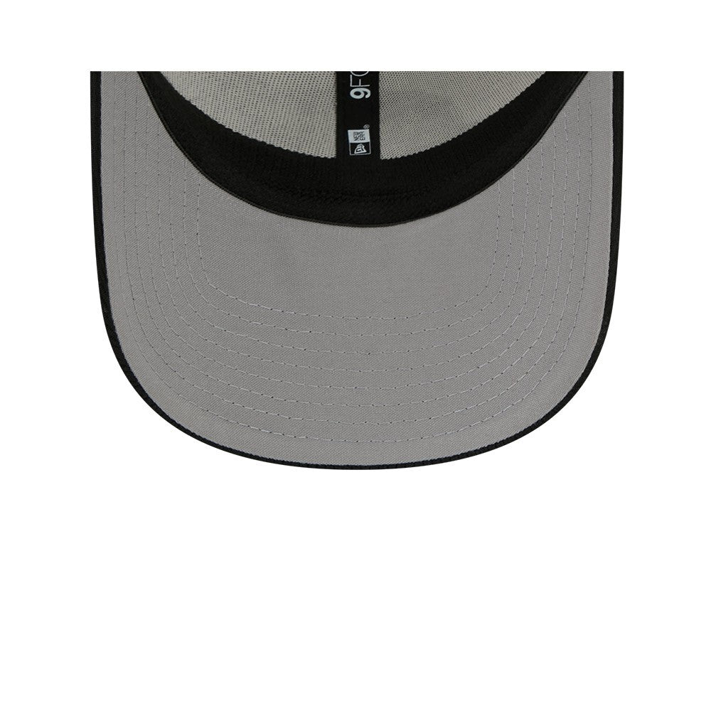 New York Jets New Era 2023 Sideline 9FORTY Adjustable Hat White/Black | NFL