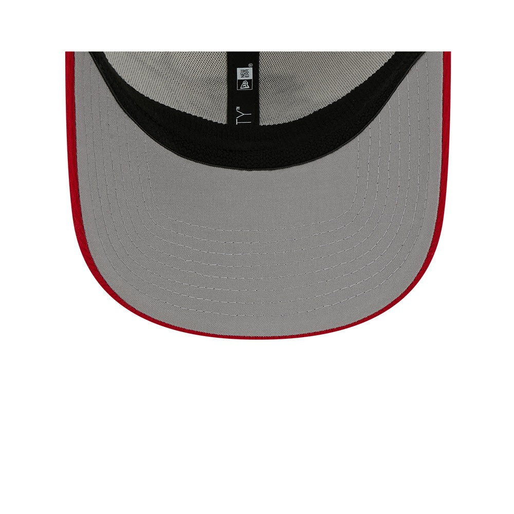 Tampa Bay Buccaneers New Era 2023 Sideline 9FORTY Adjustable Hat White/Red | NFL