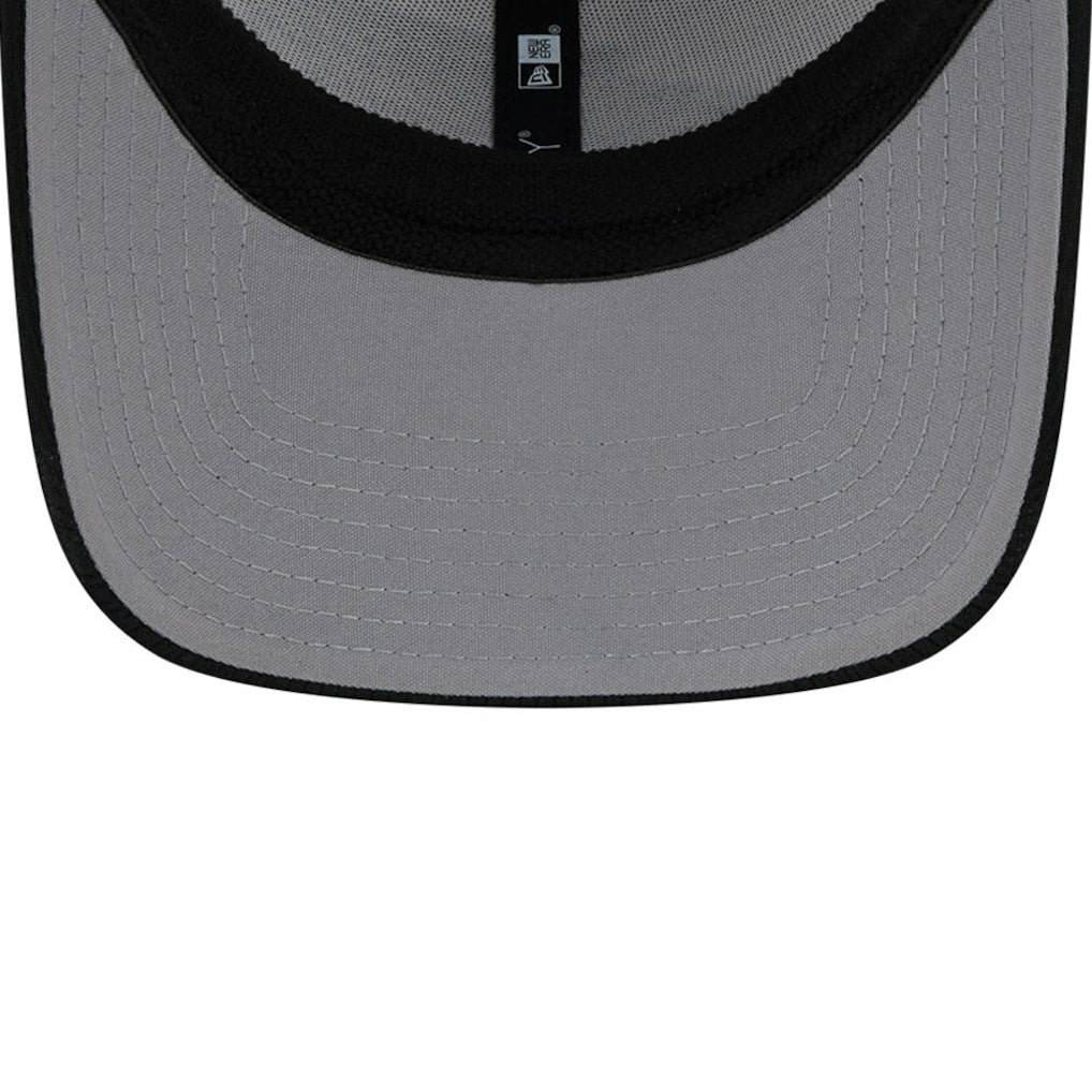 Carolina Panthers New Era 2023 Sideline 39THIRTY Flex Hat White/Black | NFL