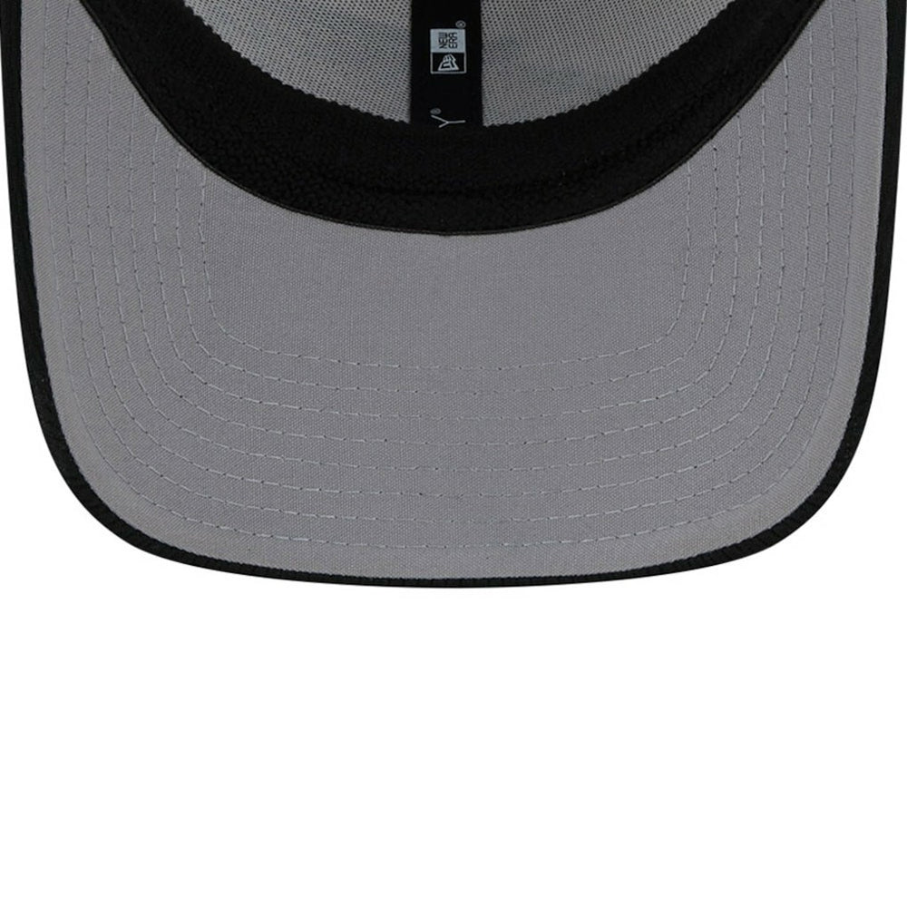 Carolina Panthers New Era 2023 Sideline 39THIRTY Flex Hat White/Black | NFL
